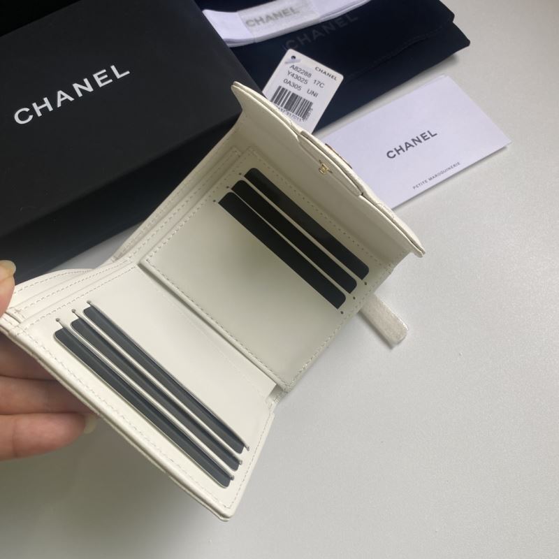 Chanel Wallet Purse